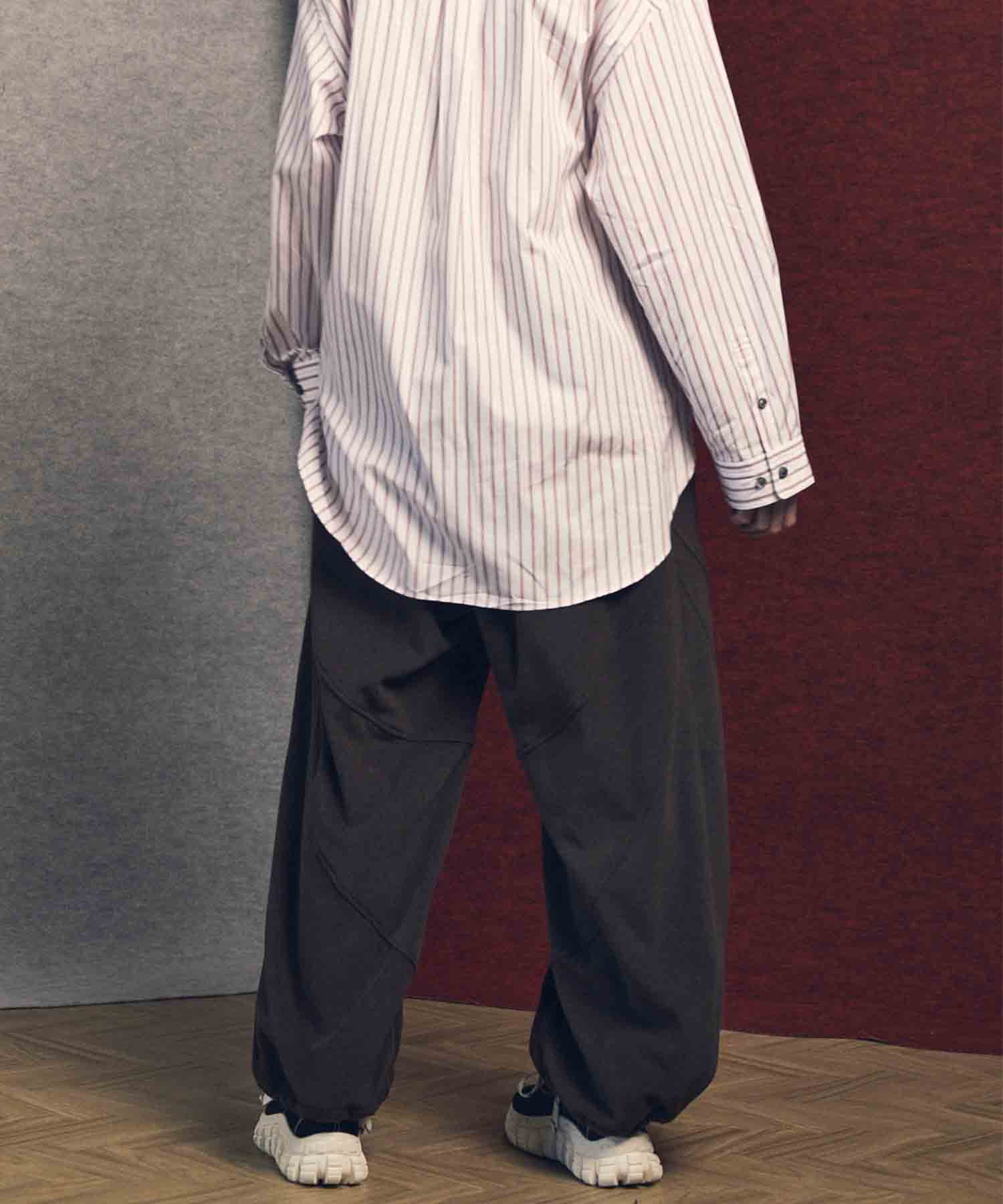 Big Pocket Wide Pants