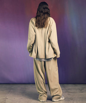 Clear Trichotine Relax-Over Set Up