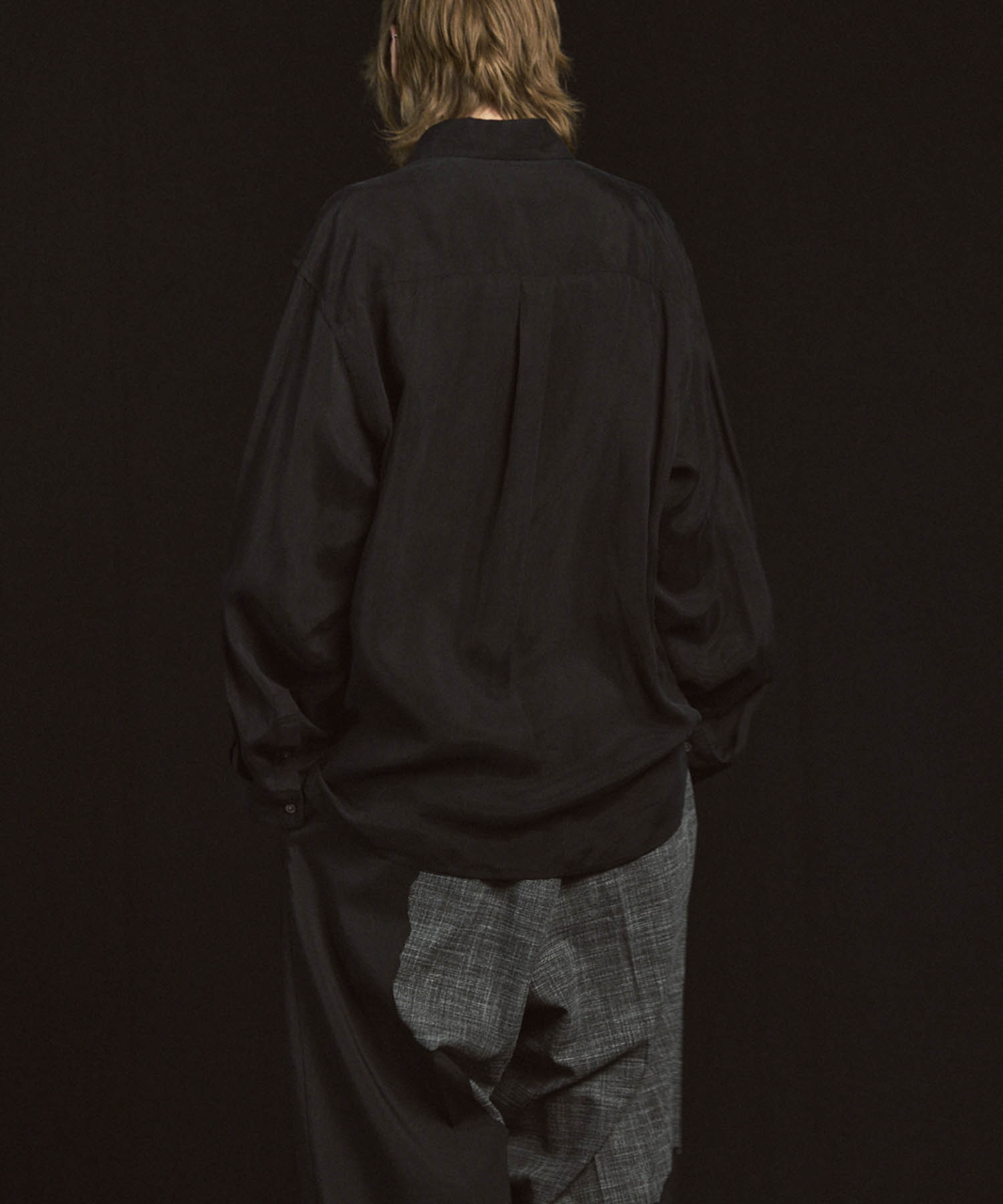 [25AW PRE-ORDER] Prime-Over Cupra Regular Collar Shirt