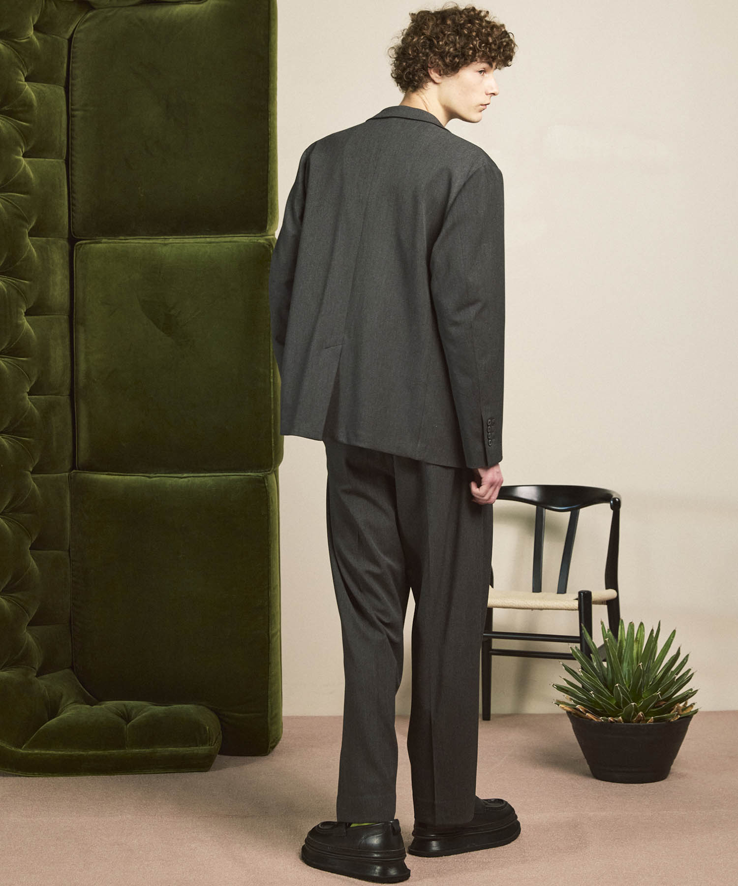 羊毛像普通的羊毛设置