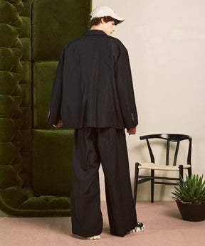 Wool Linen Prime-Over Set Up