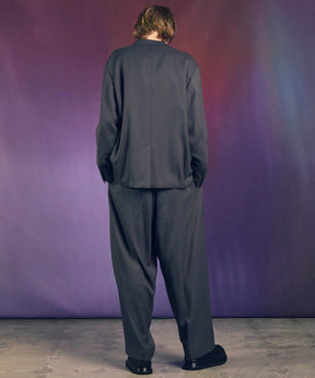 Clear Trichotine Relax-Over Set Up