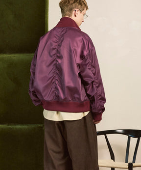 [预购]针织组合司机针织司机编织blouson