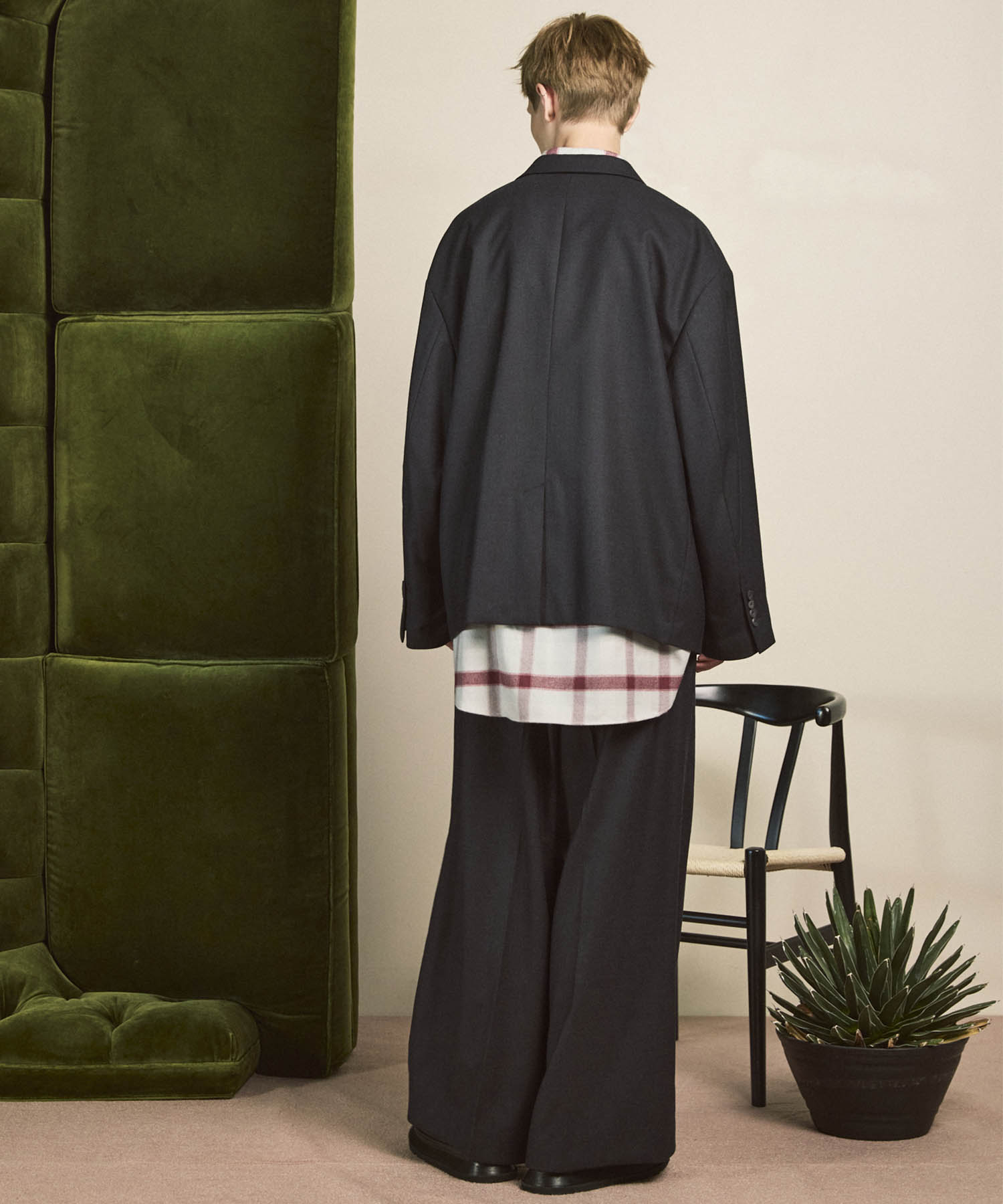 T/W Saxony Prime-Over Set Up