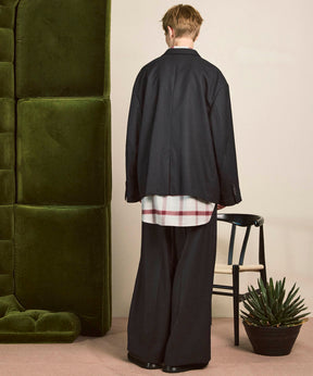 T/W Saxony Prime-Over Set Up