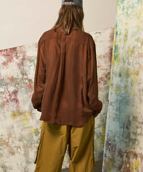 [25AW PRE-ORDER] Prime-Over Cupra Regular Collar Shirt