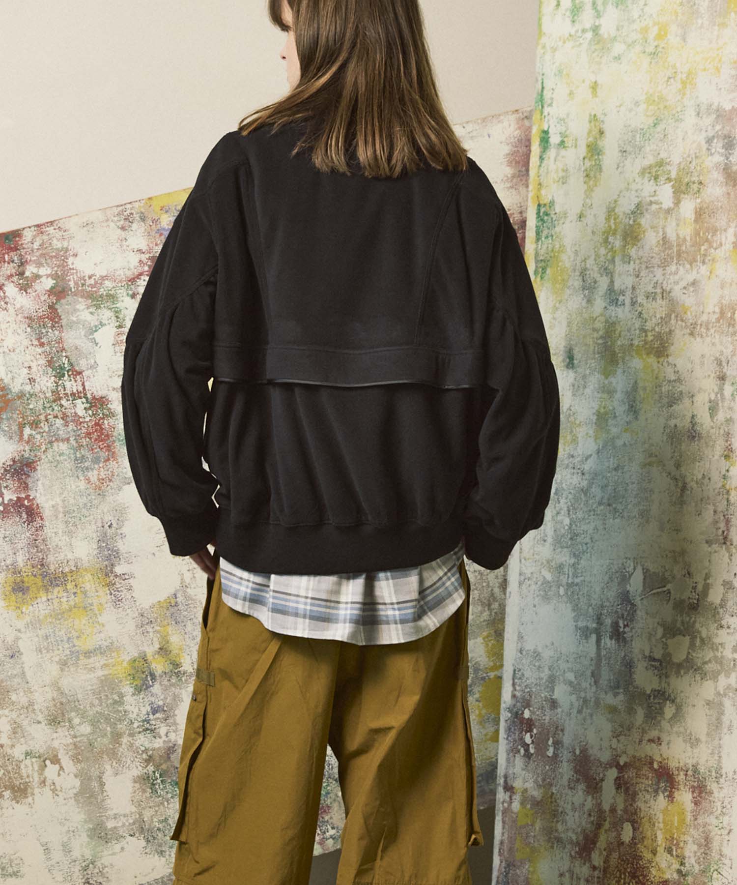 POLATEC Prime-Over Half-zip Fleece Blouson