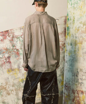 [25AW PRE-ORDER] Prime-Over Cupra Regular Collar Shirt