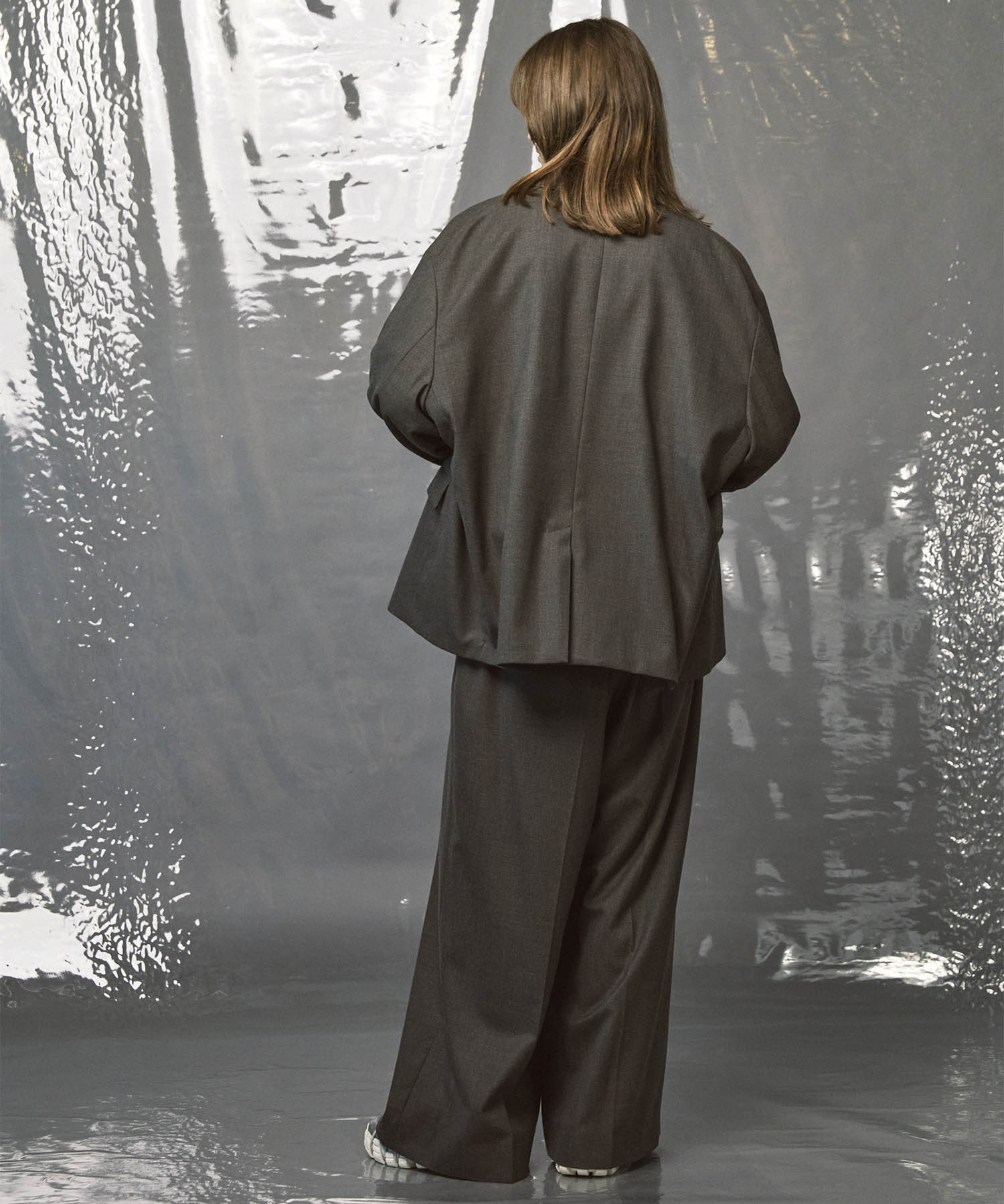 T/W Saxony Prime-Over Set Up