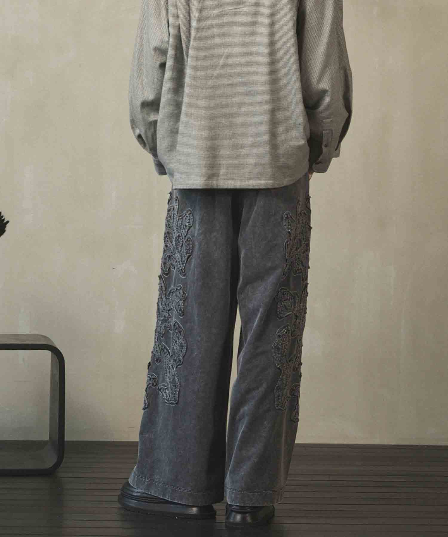 4 색 샹 브레이 세탁 가능한 양모 피크 라펠 더블 가슴 재킷