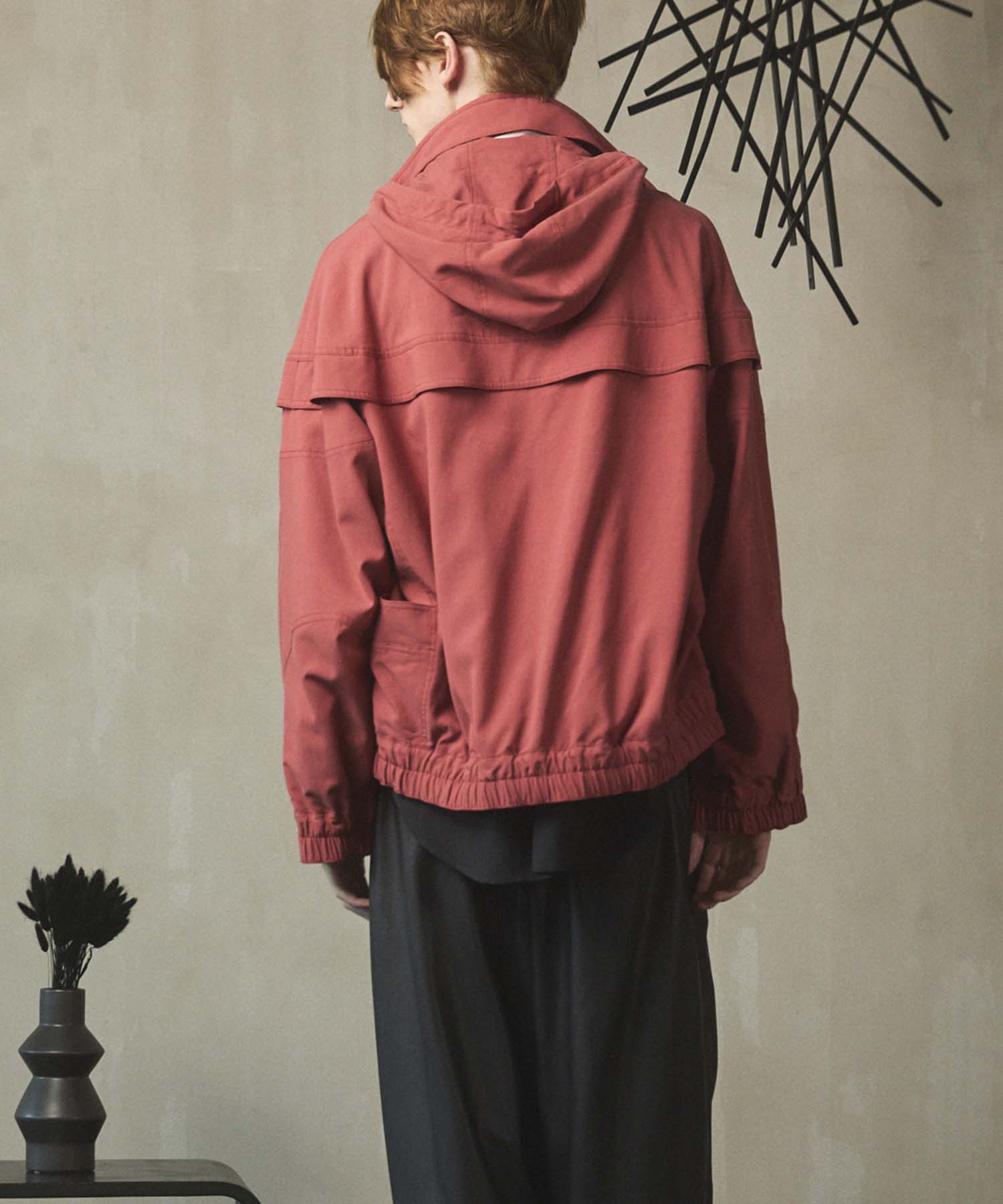 「UNISEX」Multi Pocket Prime-Over Shirt UNISEX」Multi Pocket Prime-Over Shirt