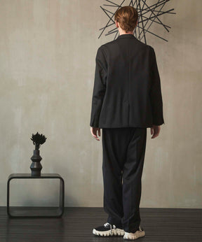 Dry Gabardine Regular-Over Set Up