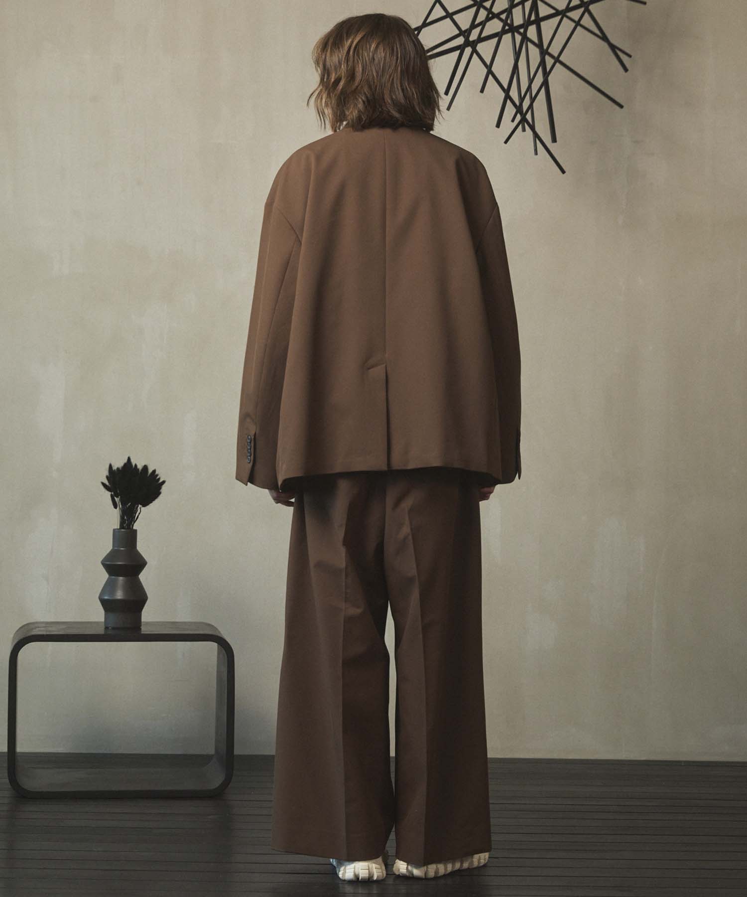 Water Repellent Prime-Over Set Up