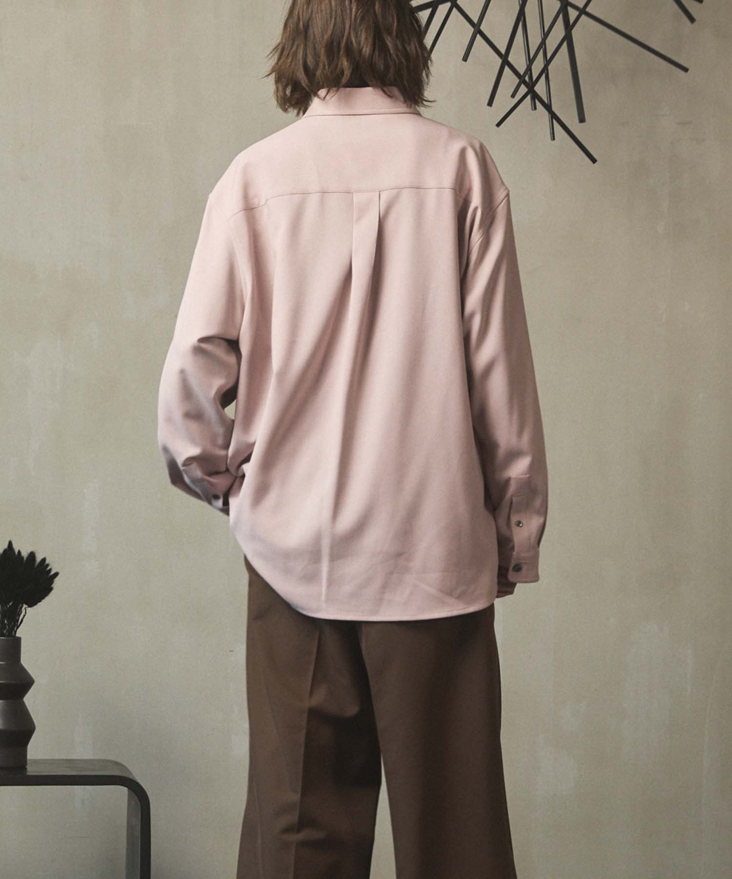 Toro-washer Prime-Over Shirt