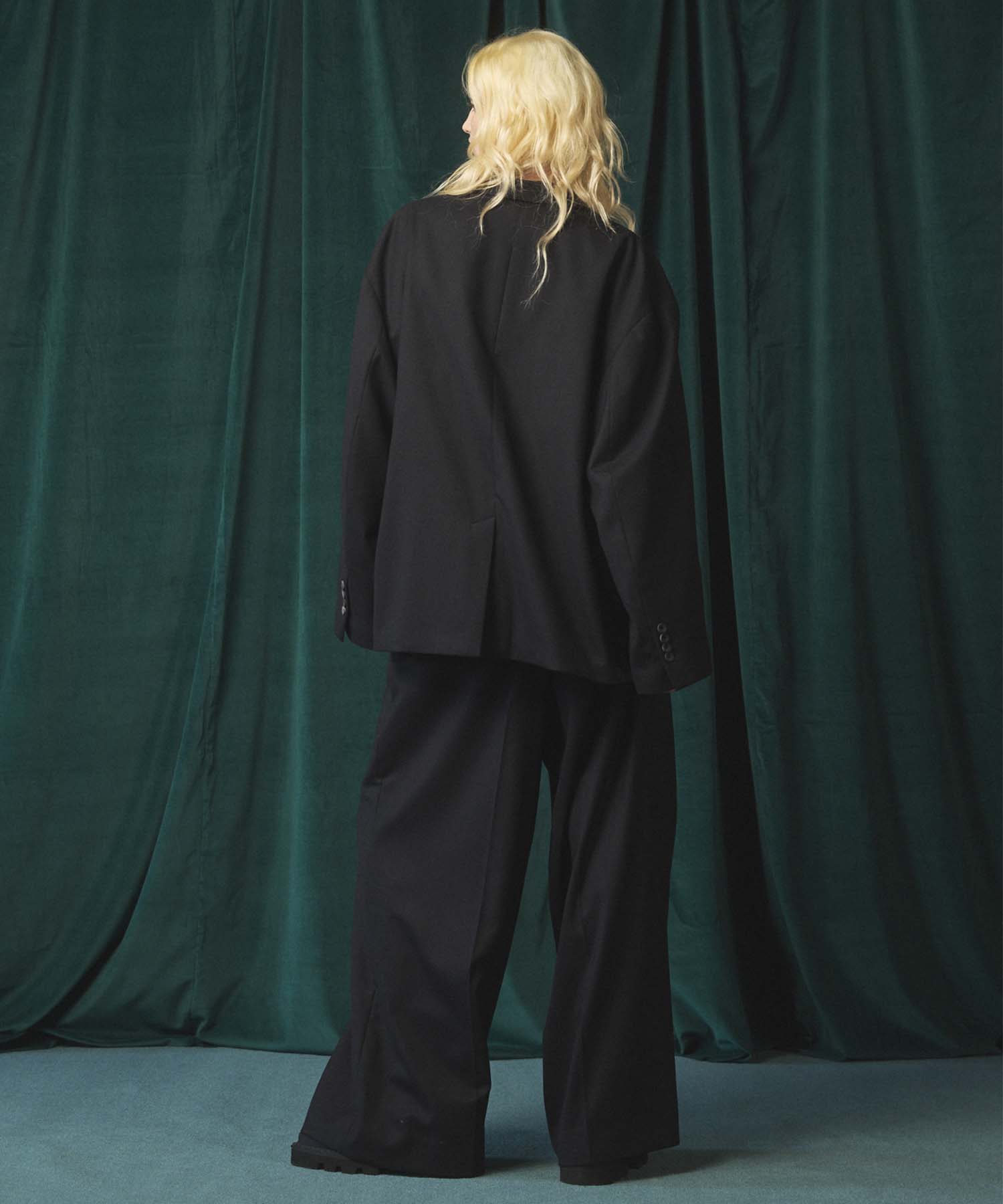 T/W Saxony Prime-Over Set Up