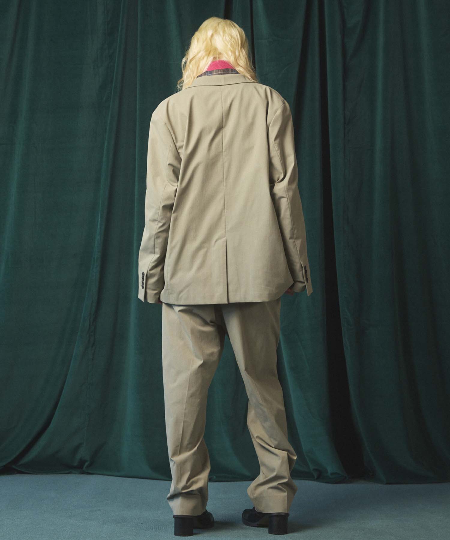 Cotton Like Regular-Over Set Up