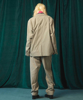 Cotton Like Regular-Over Set Up