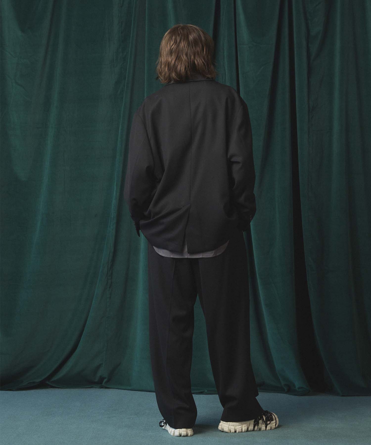 Clear Trichotine Relax-Over Set Up