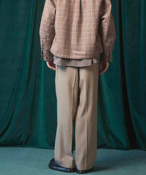 Big Pocket Wide Pants