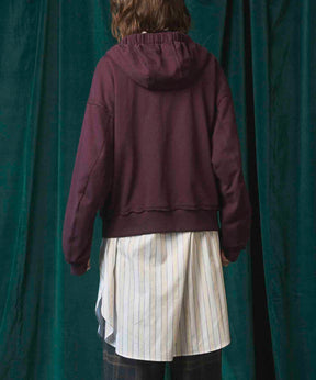 [25AW PRE-ORDER] Nuance Graphics Hand Stitching Long Sleeve TEE