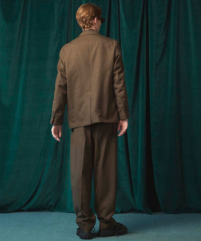 Dry Gabardine Regular-Over Set Up