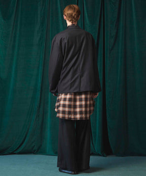 Ermenegildo Zegna Wool Gabardine Prime-Over Set Up