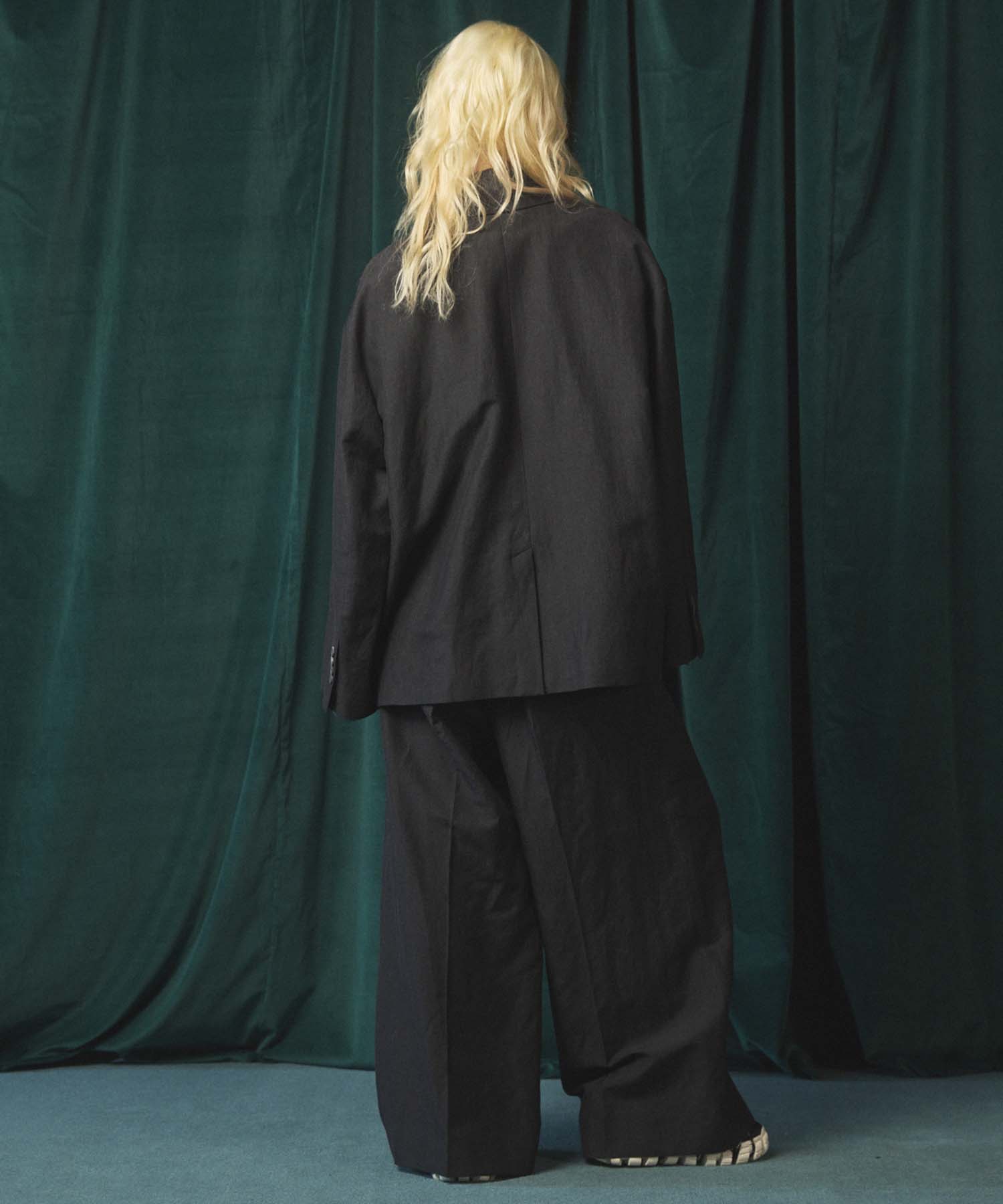 Wool Linen Prime-Over Set Up