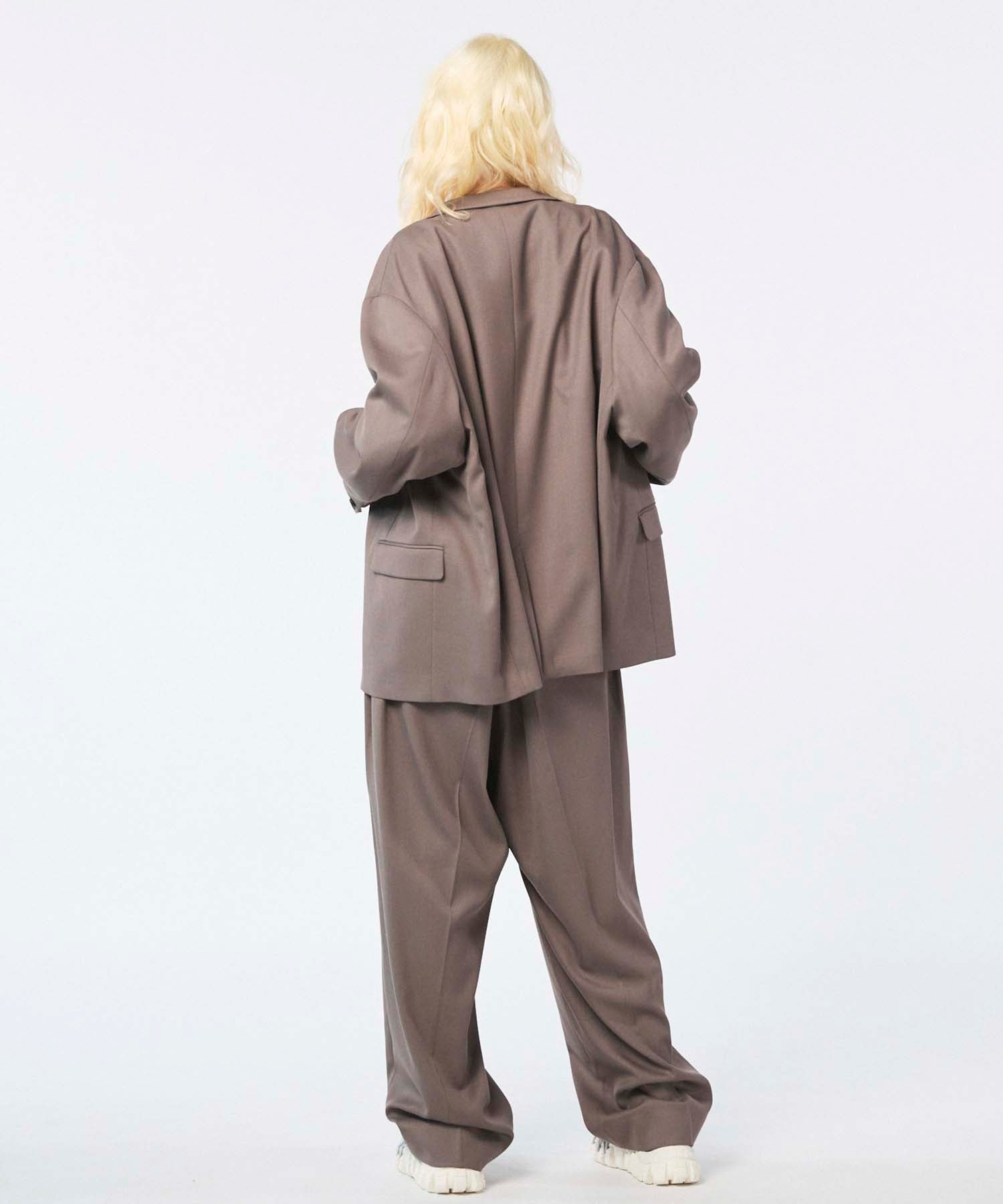 Clear Trichotine Relax-Over Set Up