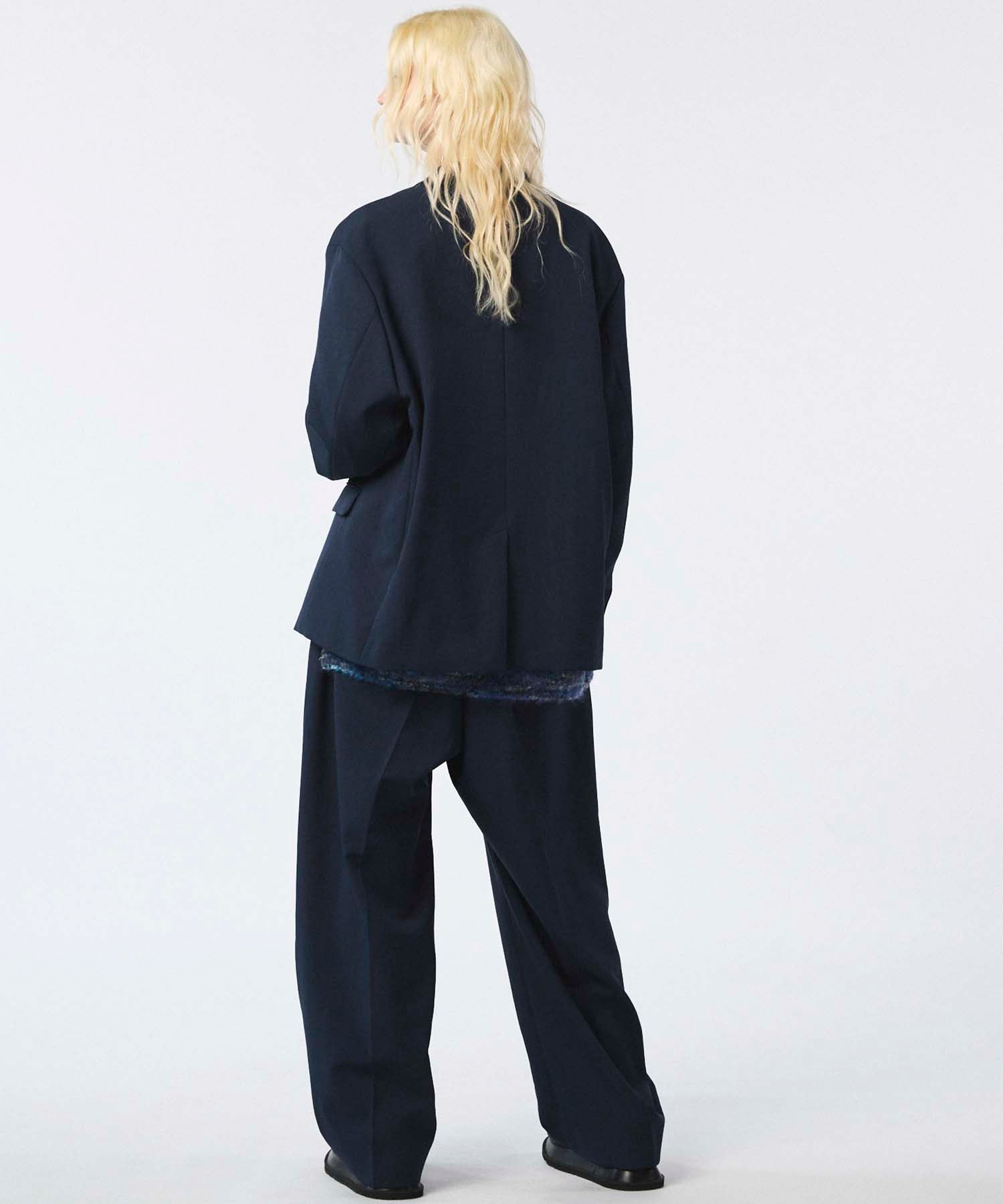 Vintage Like Relax-Over Set Up