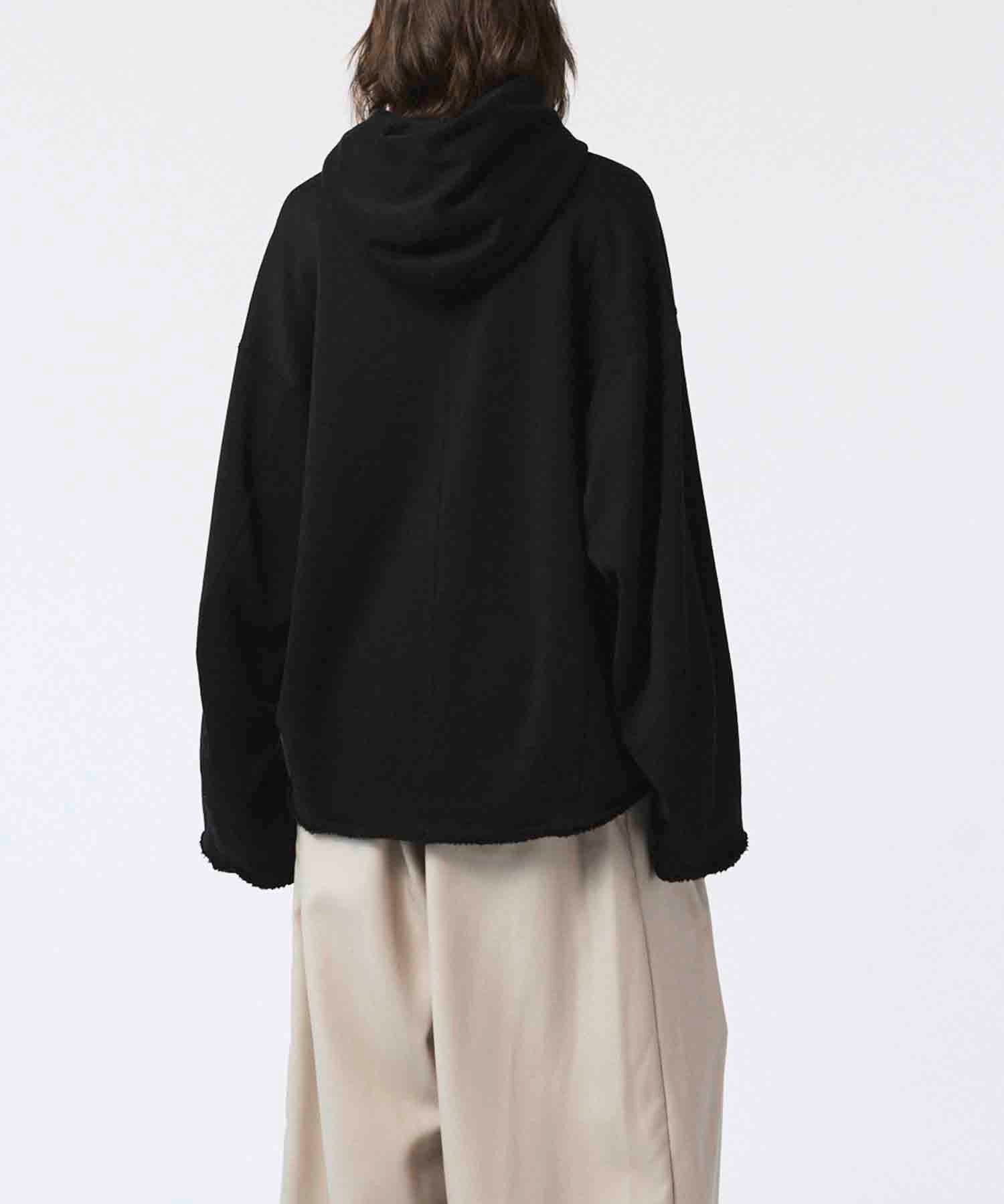 [25AW PRE-ORDER] Nuance Graphics Hand Stitching Long Sleeve TEE