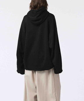 [25AW PRE-ORDER] Nuance Graphics Hand Stitching Long Sleeve TEE