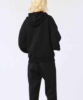 [25AW PRE-ORDER] Nuance Graphics Hand Stitching Long Sleeve TEE