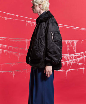 [24AW Pre-Order] Prime-Over Layered Coat (Copy)