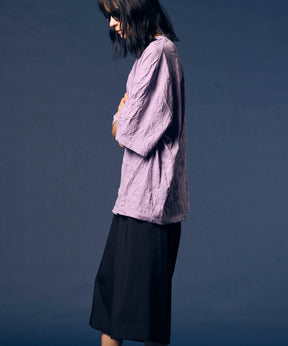 捕获洗衣机处理Prime-Over船员脖子T恤