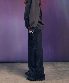 Big Pocket Wide Pants
