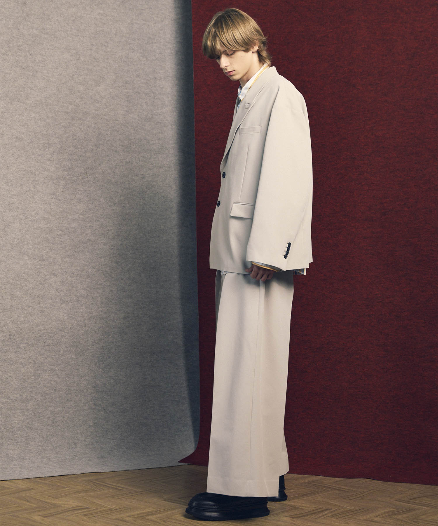 Water Repellent Prime-Over Set Up