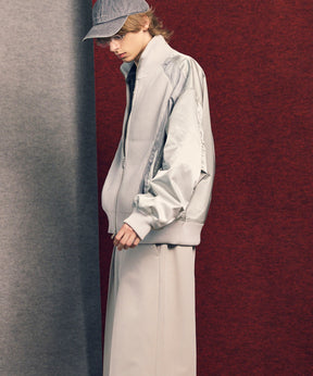 [预购]针织组合司机针织司机编织blouson