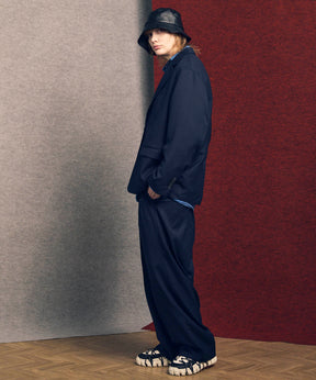 Clear Trichotine Relax-Over Set Up