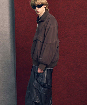 POLATEC Prime-Over Half-zip Fleece Blouson