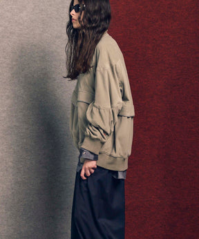 POLATEC Prime-Over Half-zip Fleece Blouson