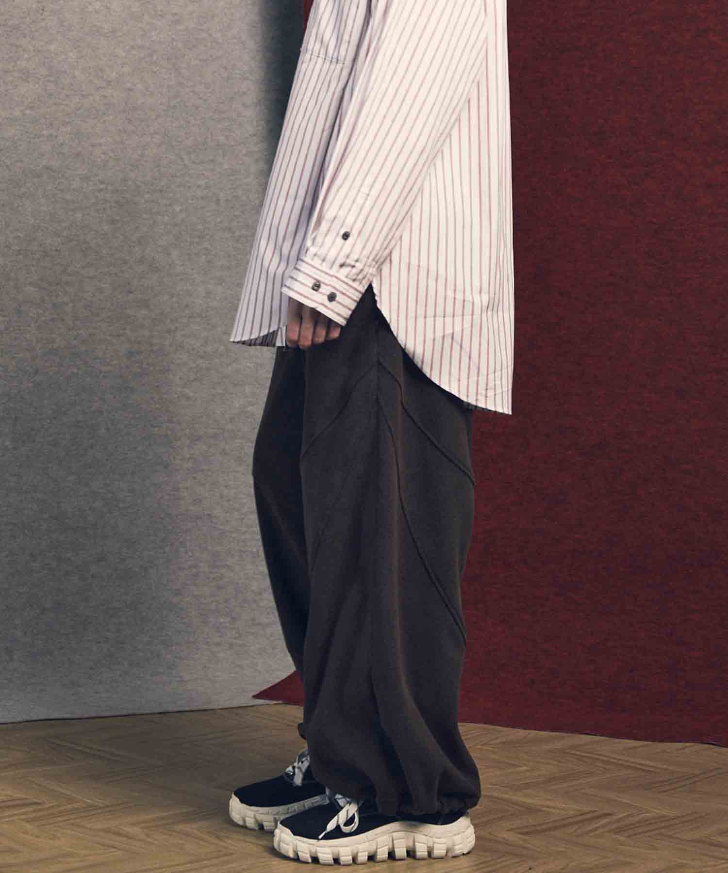 Big Pocket Wide Pants