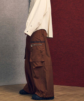 Big Pocket Wide Pants