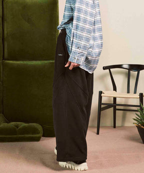 Big Pocket Wide Pants