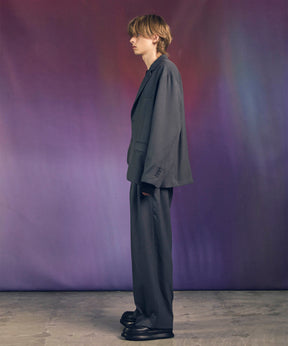 Clear Trichotine Relax-Over Set Up