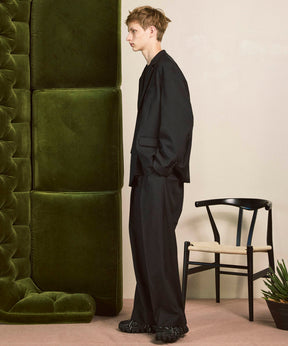 Vintage Like Relax-Over Set Up