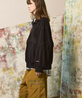 POLATEC Prime-Over Half-zip Fleece Blouson