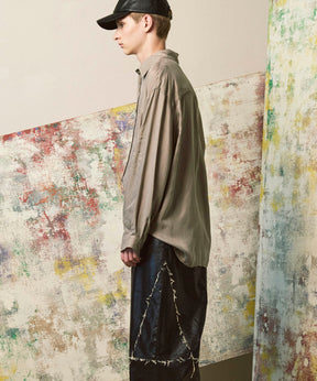 [25AW PRE-ORDER] Prime-Over Cupra Regular Collar Shirt