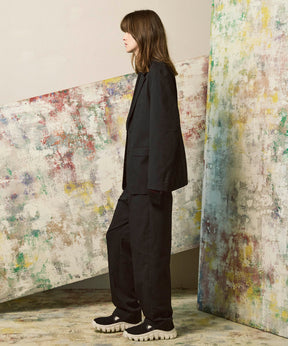 Cotton Like Regular-Over Set Up