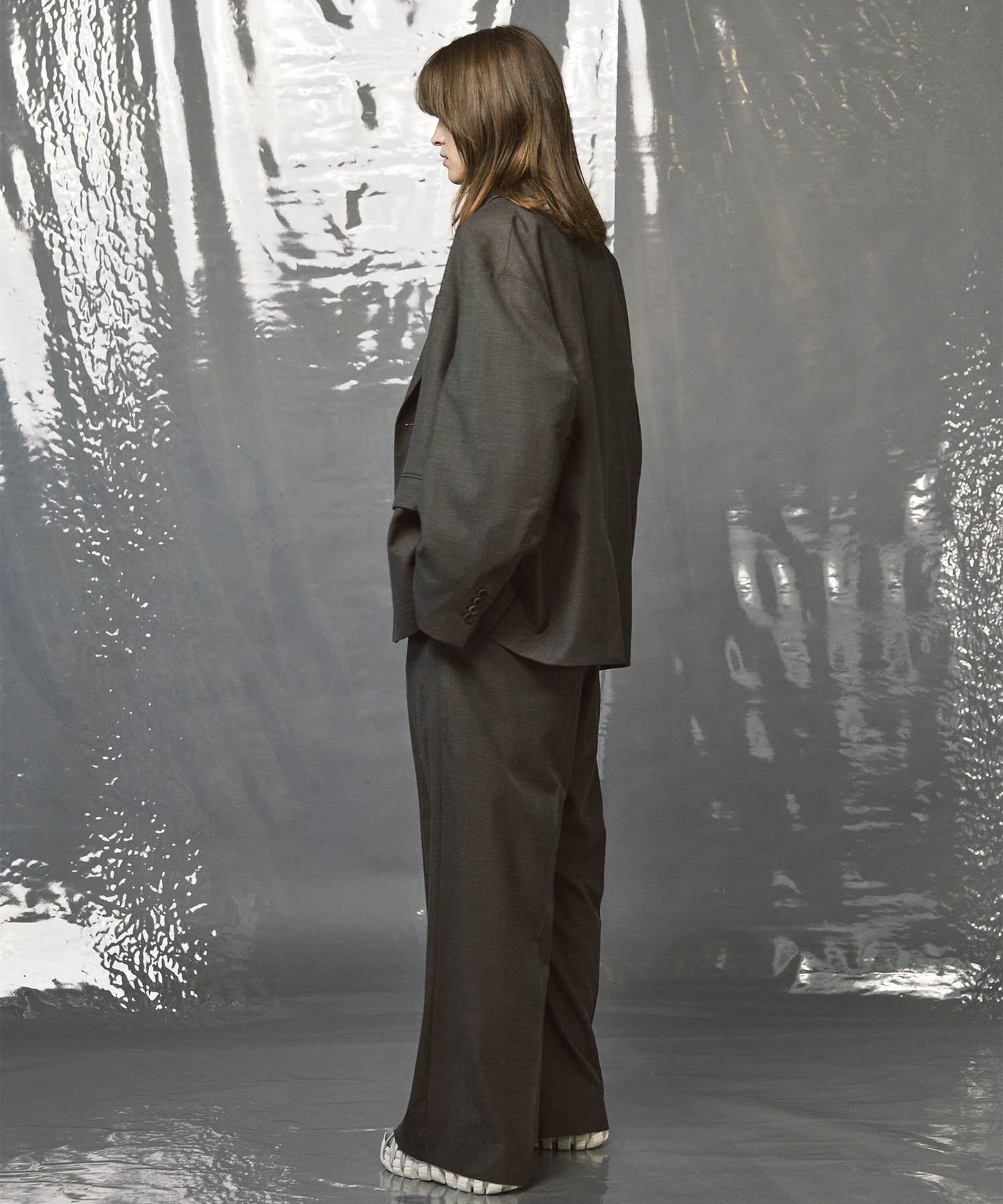 T/W Saxony Prime-Over Set Up