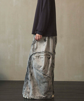 Big Pocket Wide Pants